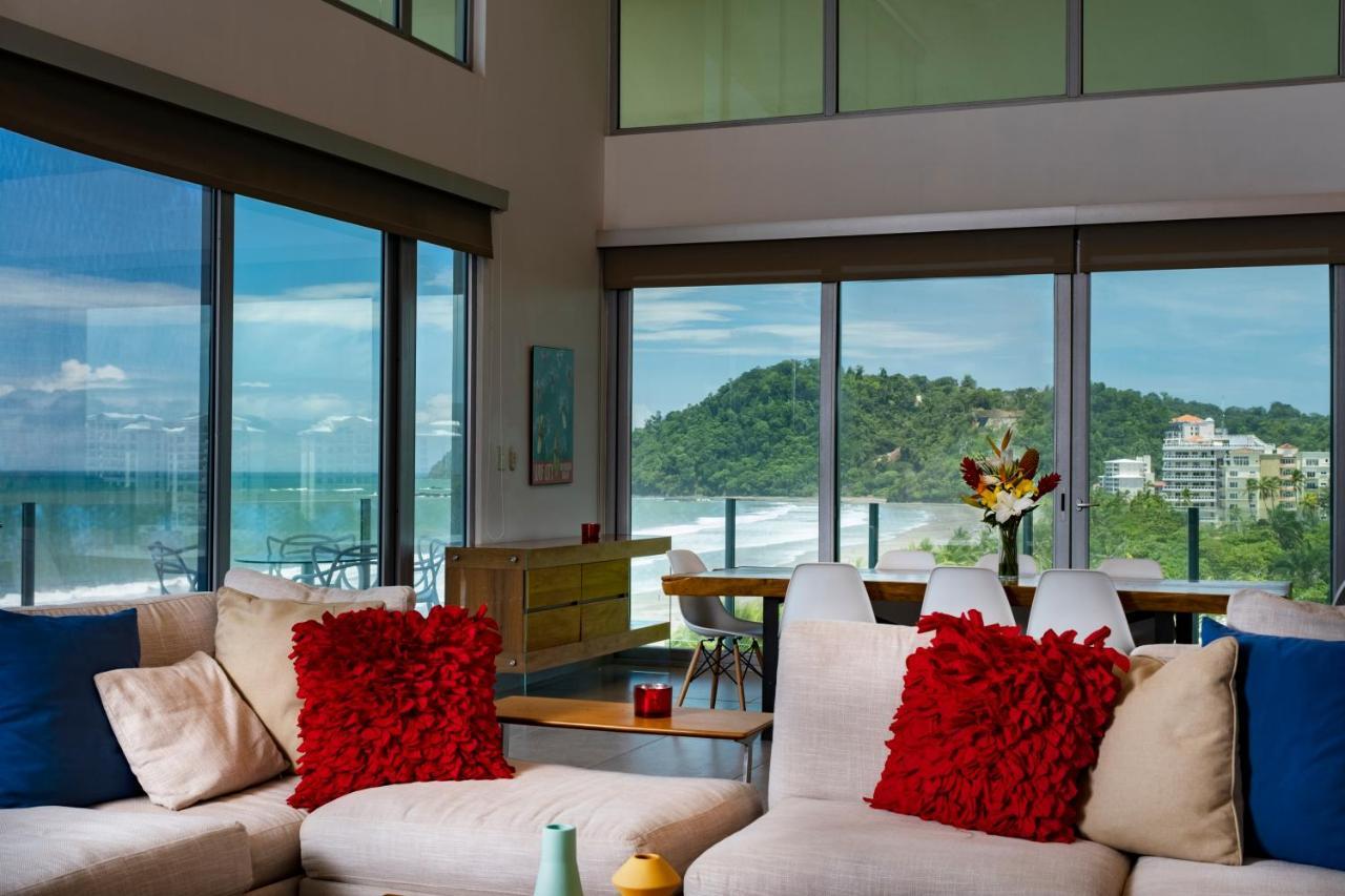 Best in Jaco Condos at Diamante del Sol Jacó Exterior foto