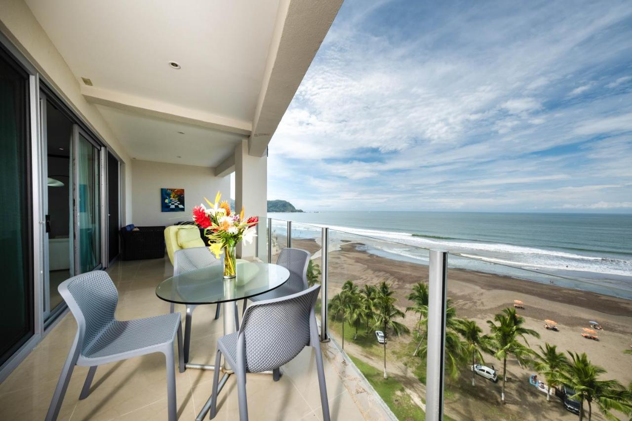 Best in Jaco Condos at Diamante del Sol Jacó Exterior foto