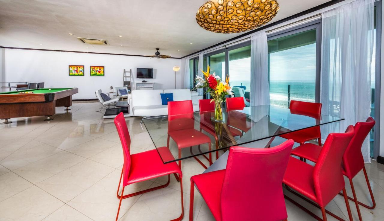 Best in Jaco Condos at Diamante del Sol Jacó Exterior foto