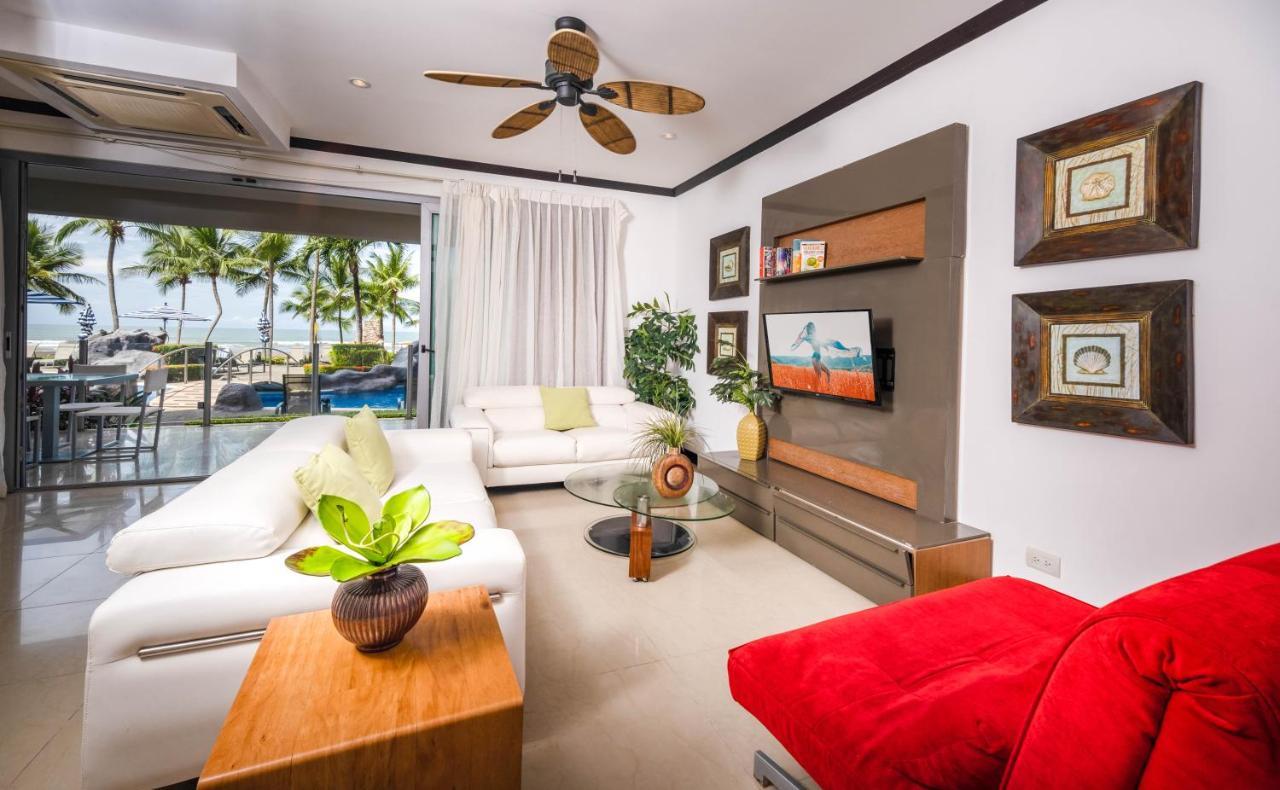 Best in Jaco Condos at Diamante del Sol Jacó Exterior foto