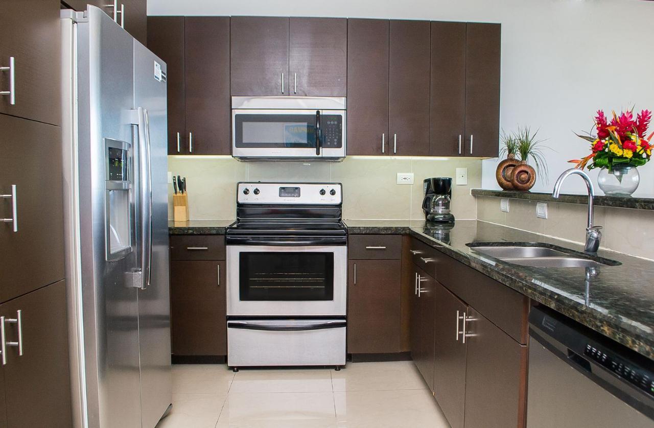 Best in Jaco Condos at Diamante del Sol Jacó Exterior foto