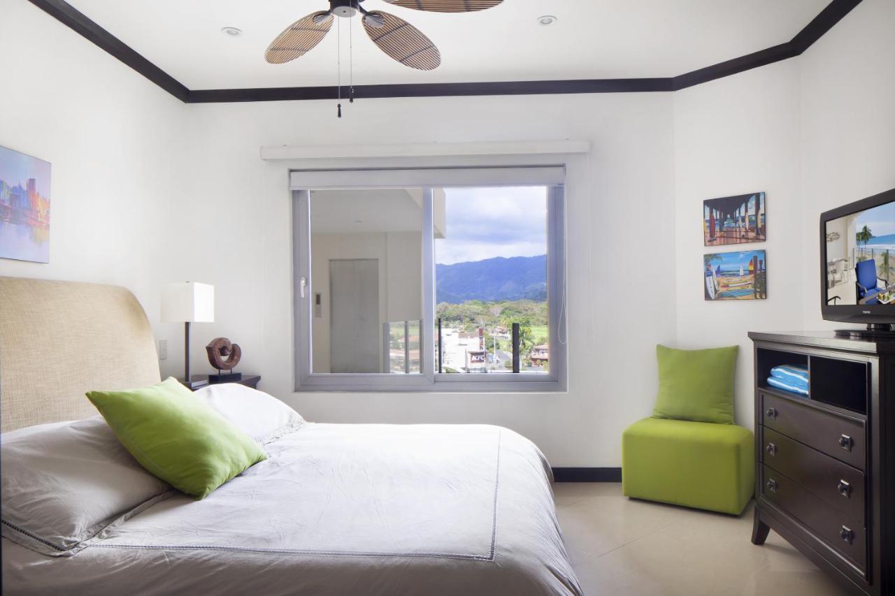 Best in Jaco Condos at Diamante del Sol Jacó Quarto foto